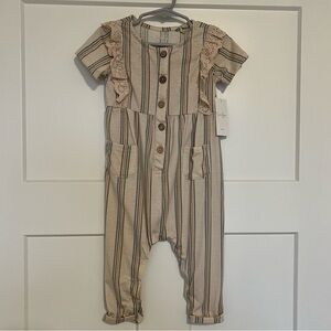 NWT Toddler Jumpsuit